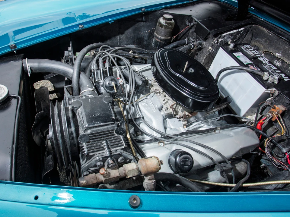 1961 Facel Vega Excellence - Image 10 of 29