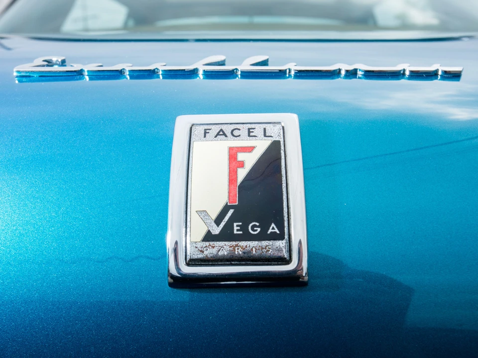 1961 Facel Vega Excellence - Image 29 of 29