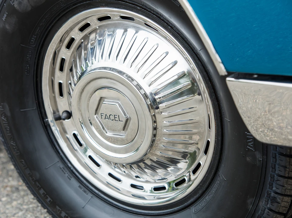 1961 Facel Vega Excellence - Image 23 of 29