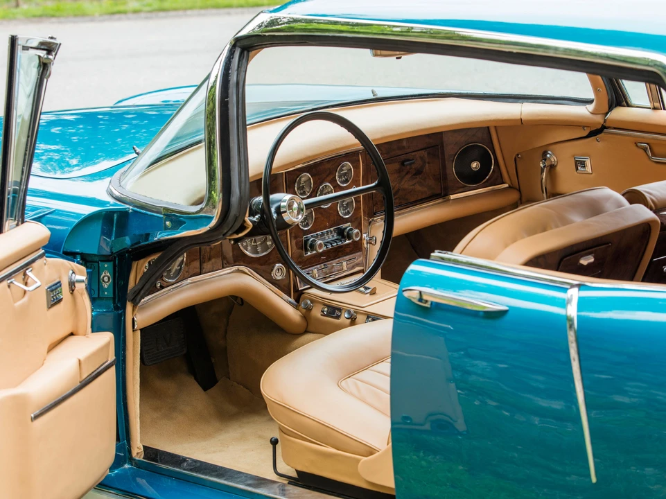 1961 Facel Vega Excellence - Image 20 of 29