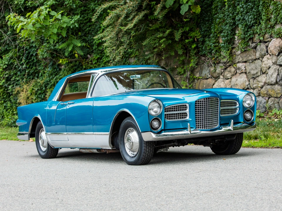 1961 Facel Vega Excellence - Image 8 of 29