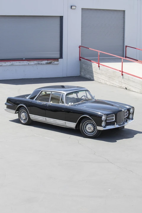 1961 Facel Vega Excellence - Image 30 of 31