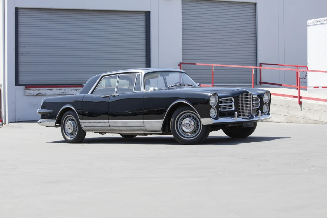 1961 Facel Vega Excellence - Image 31 of 31