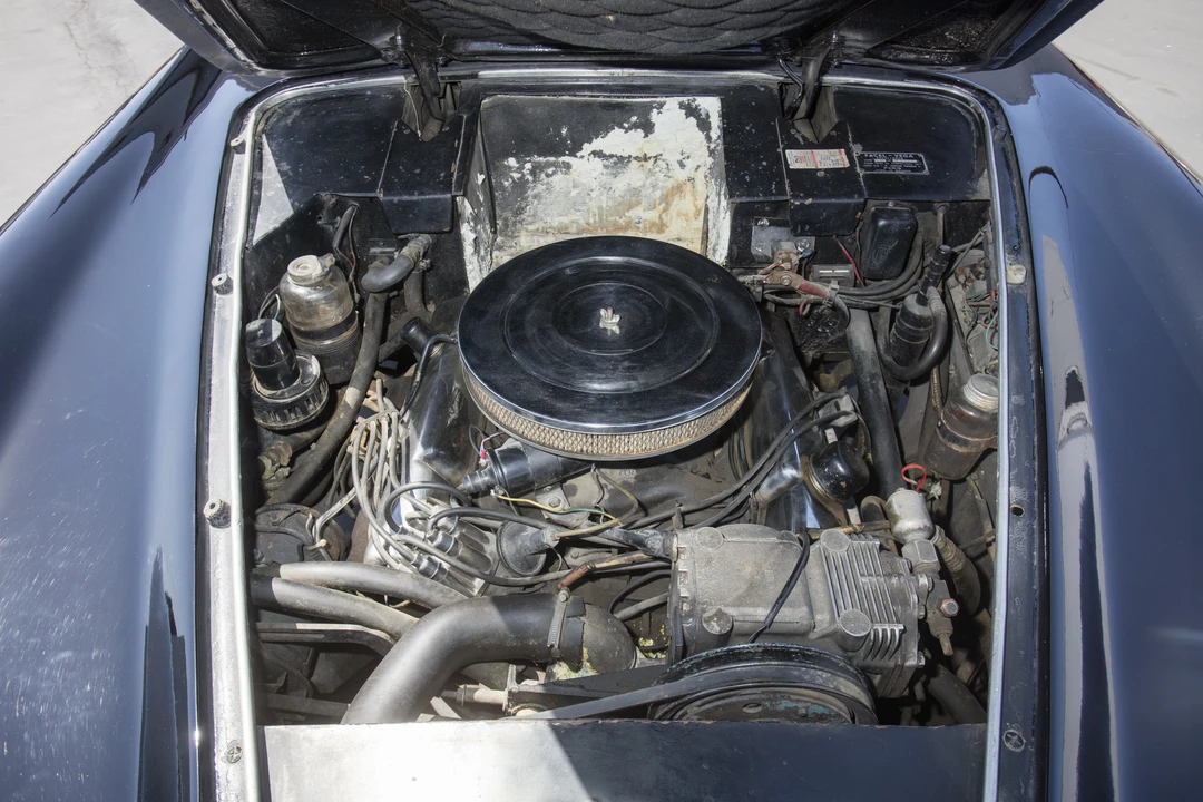 1961 Facel Vega Excellence - Image 6 of 31