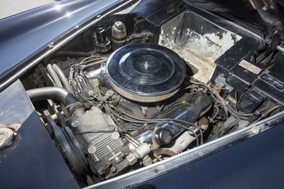 1961 Facel Vega Excellence - Image 4 of 31