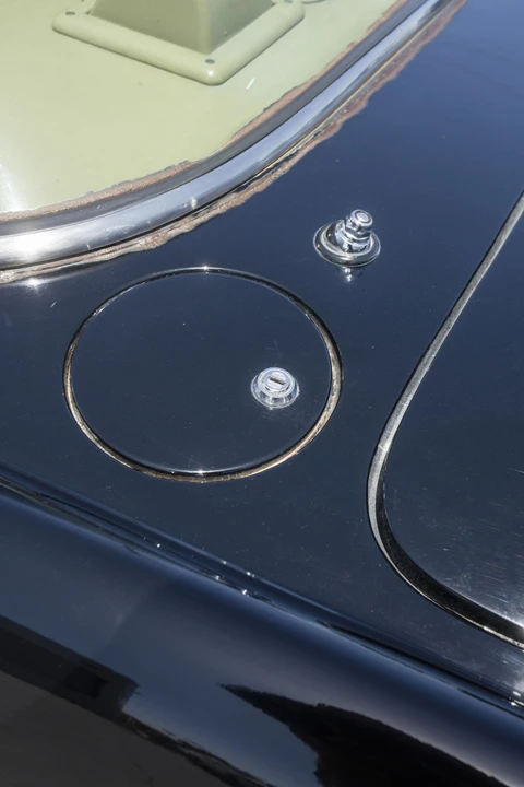1961 Facel Vega Excellence - Image 15 of 31