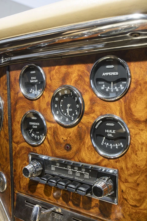 1961 Facel Vega Excellence - Image 8 of 31