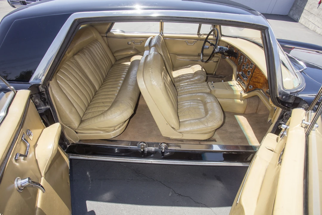 1961 Facel Vega Excellence - Image 13 of 31