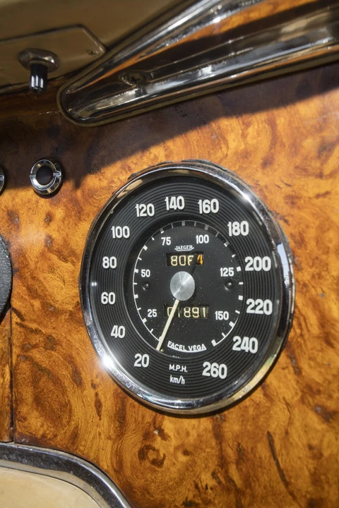 1961 Facel Vega Excellence - Image 7 of 31