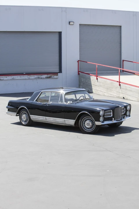1961 Facel Vega Excellence - Image 29 of 31