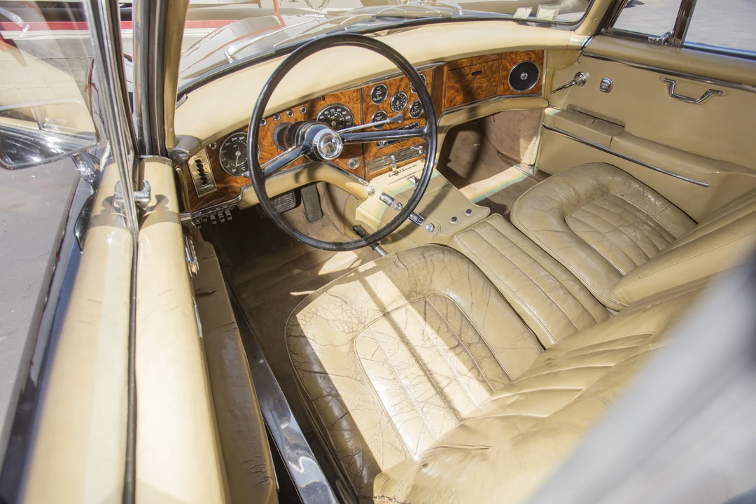 1961 Facel Vega Excellence - Image 9 of 31