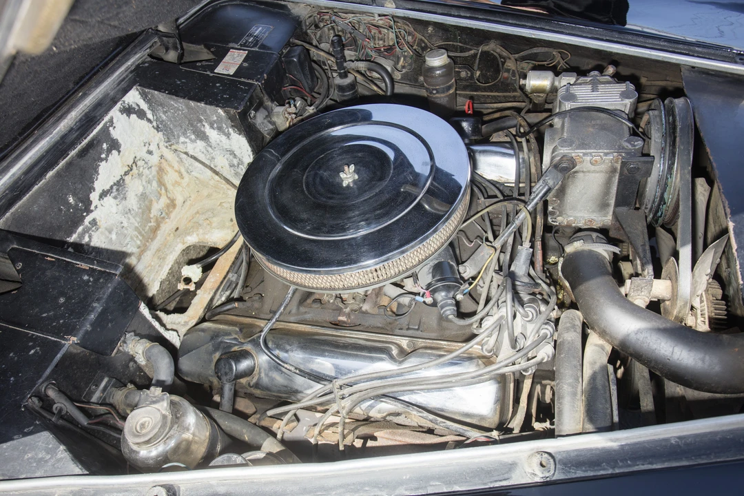 1961 Facel Vega Excellence - Image 5 of 31