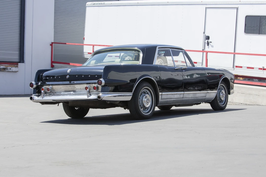 1961 Facel Vega Excellence - Image 24 of 31