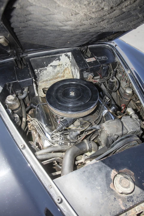 1961 Facel Vega Excellence - Image 16 of 31