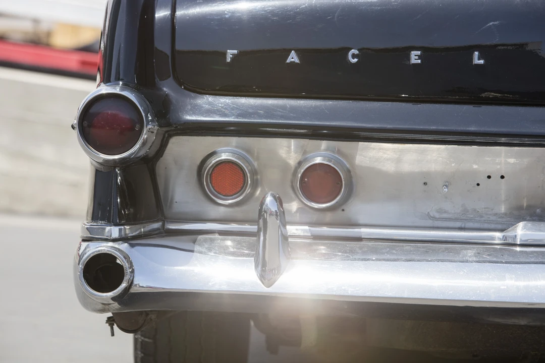 1961 Facel Vega Excellence - Image 20 of 31