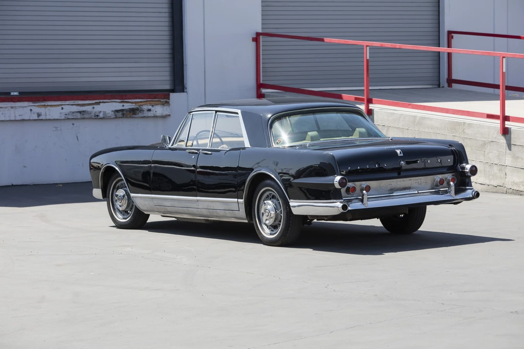 1961 Facel Vega Excellence - Image 26 of 31