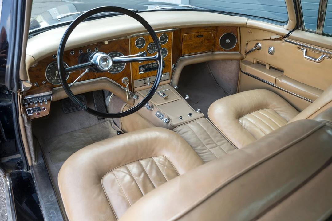 1961 Facel Vega Excellence - Image 12 of 14