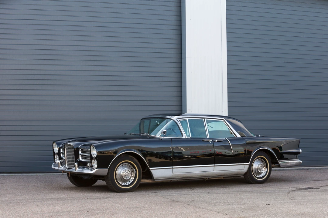 1961 Facel Vega Excellence - Image 5 of 14