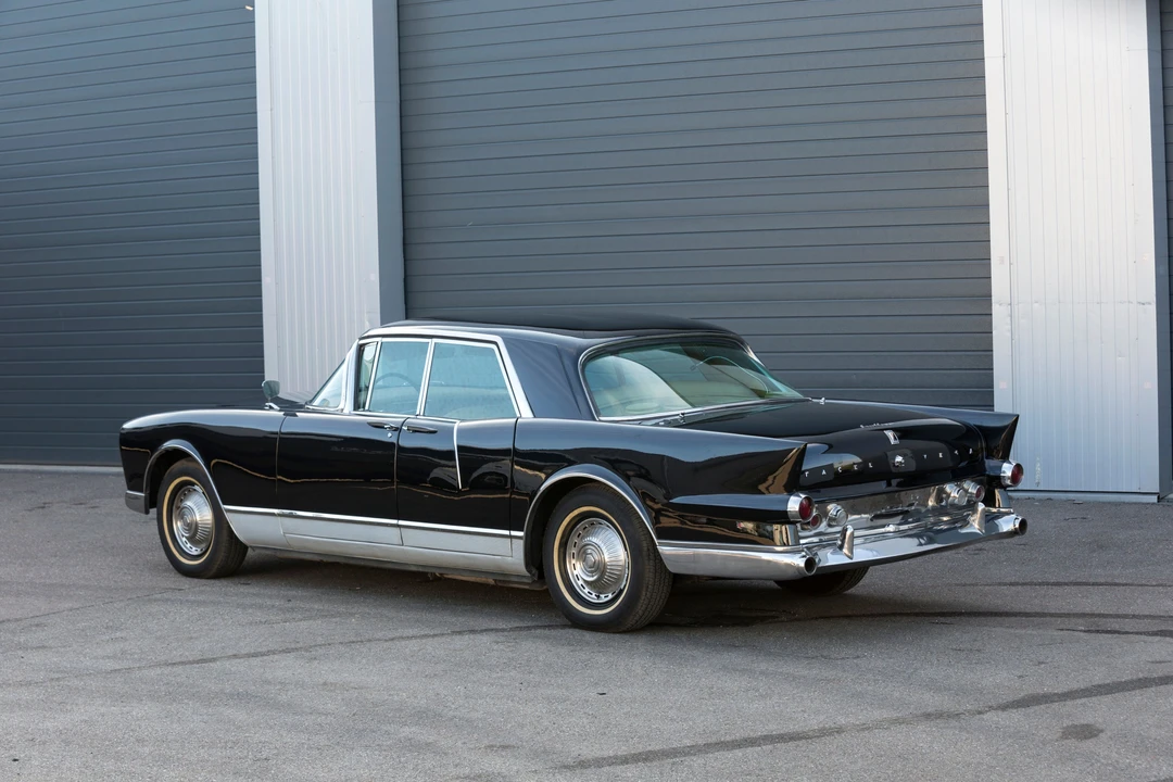 1961 Facel Vega Excellence - Image 4 of 14