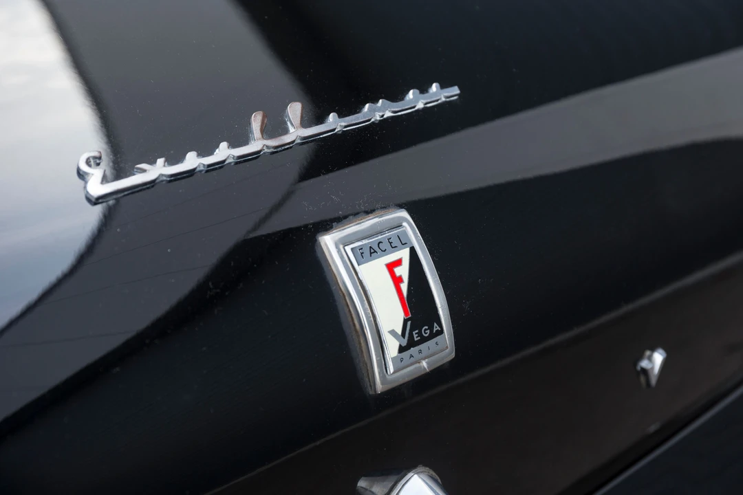 1961 Facel Vega Excellence - Image 8 of 14
