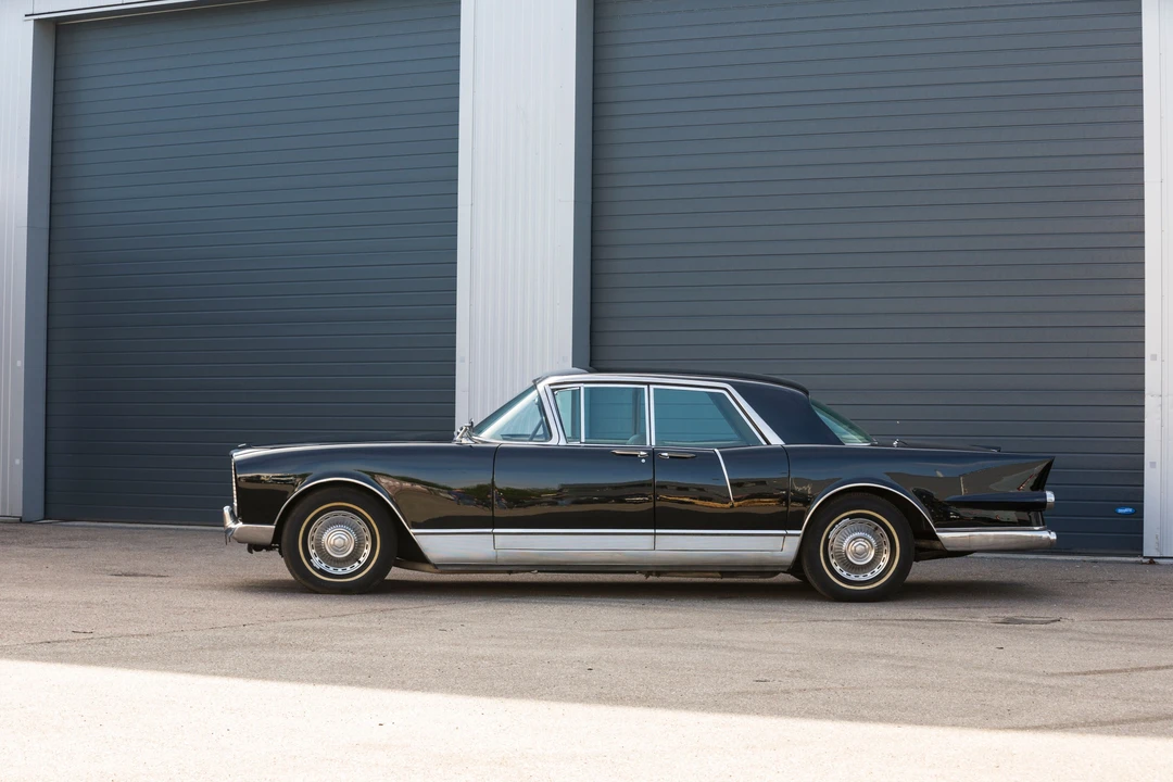 1961 Facel Vega Excellence - Image 3 of 14