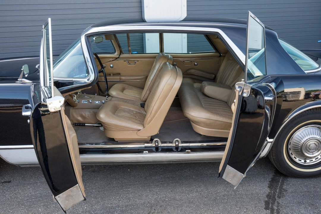 1961 Facel Vega Excellence - Image 9 of 14