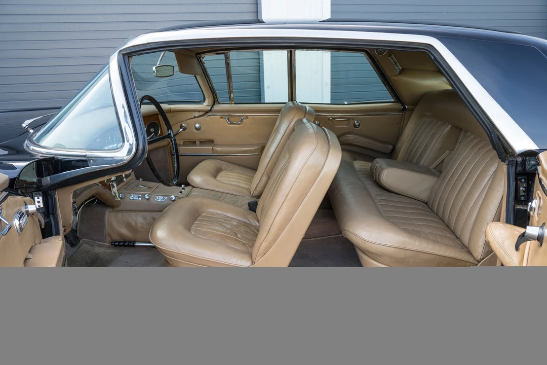 1961 Facel Vega Excellence - Image 10 of 14