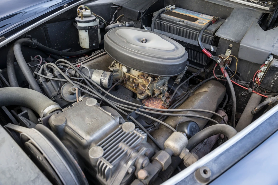 1961 Facel Vega Excellence - Image 13 of 14