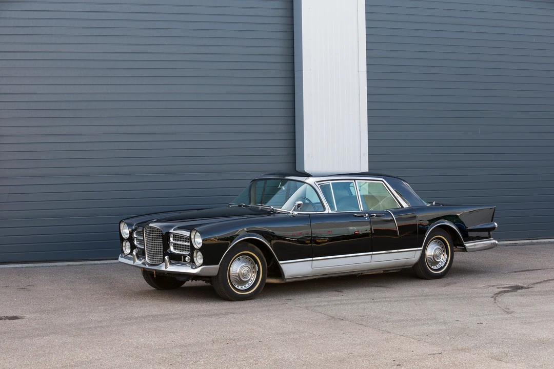 1961 Facel Vega Excellence - Image 2 of 14