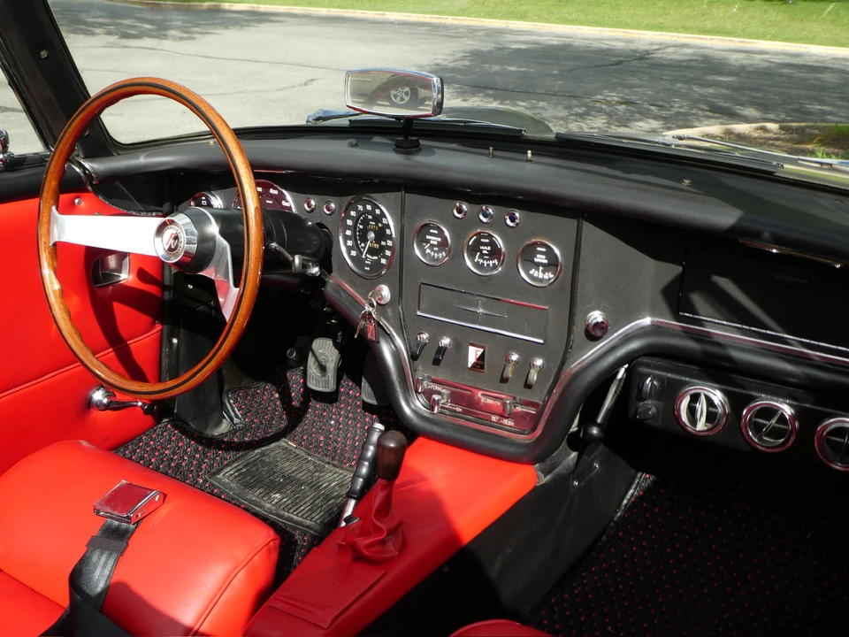 1961 Facel Vega Facellia - Image 26 of 31