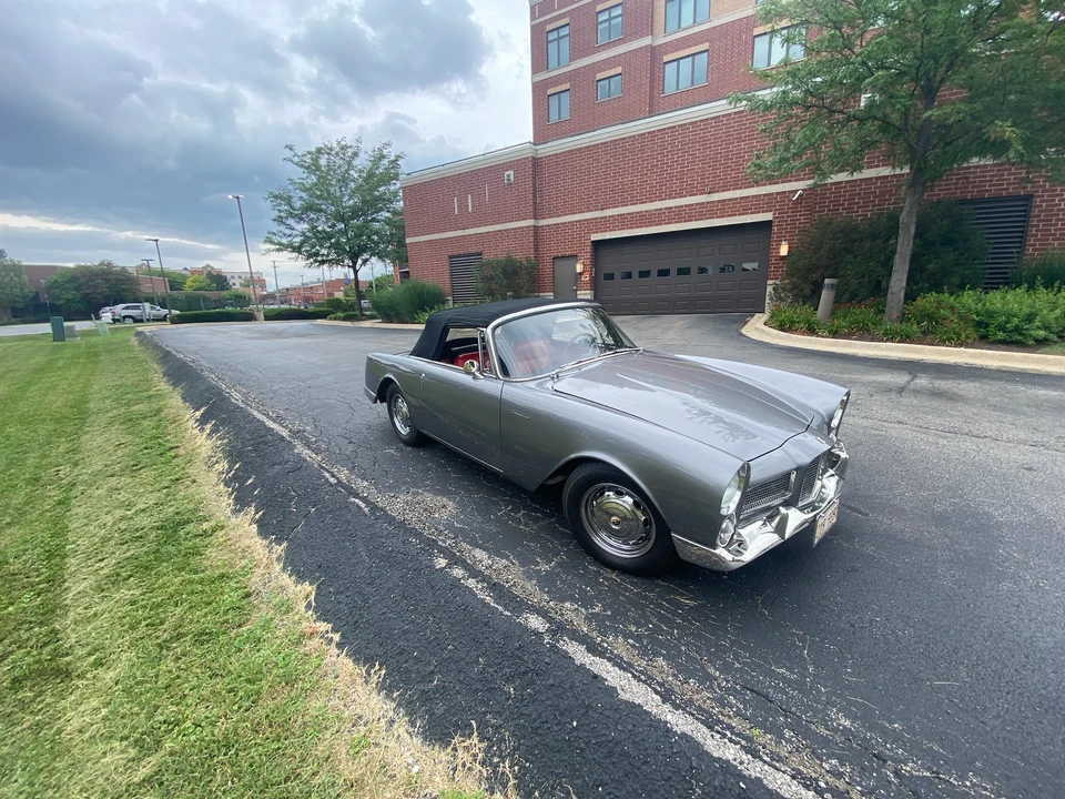 1961 Facel Vega Facellia - Image 11 of 31