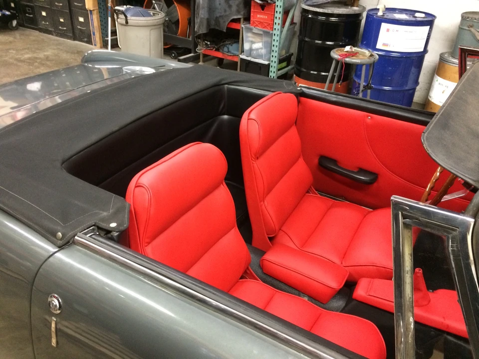1961 Facel Vega Facellia - Image 31 of 31