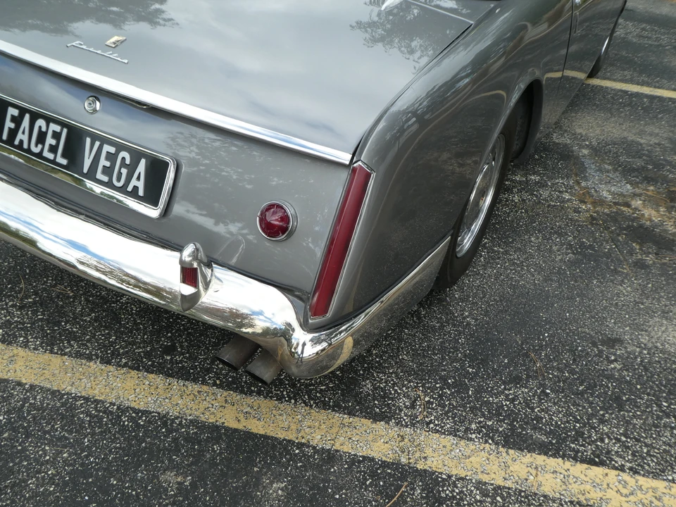 1961 Facel Vega Facellia - Image 21 of 31