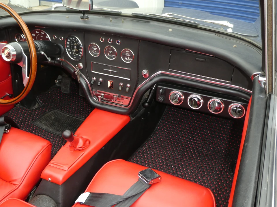 1961 Facel Vega Facellia - Image 29 of 31
