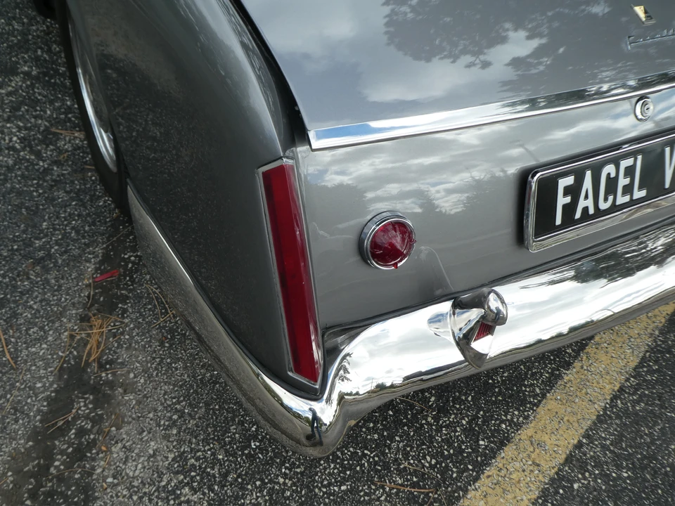 1961 Facel Vega Facellia - Image 19 of 31