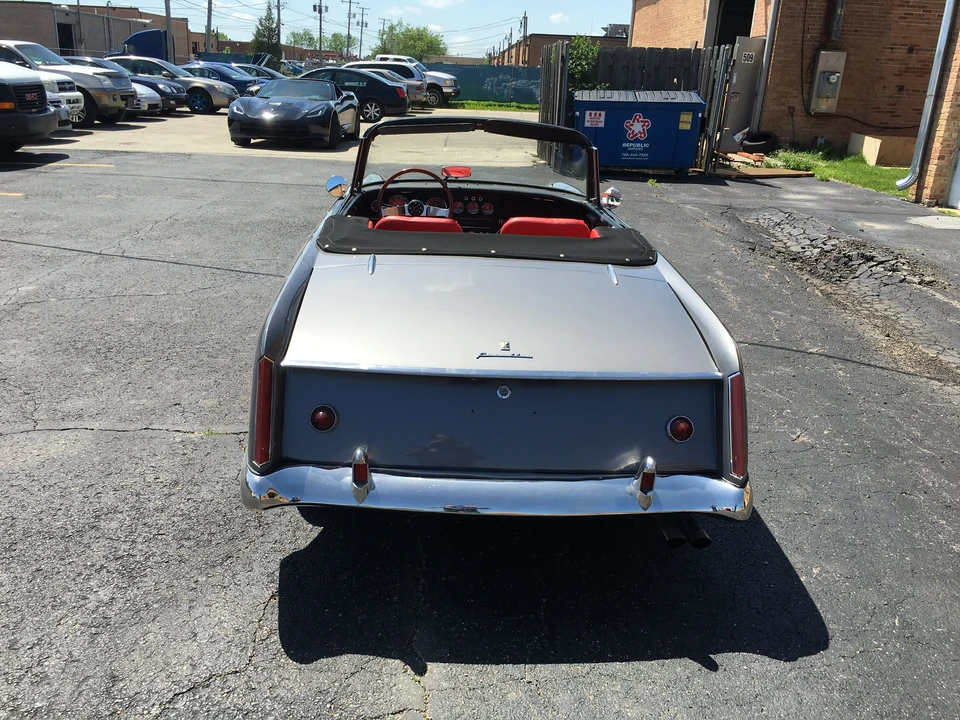 1961 Facel Vega Facellia - Image 5 of 31