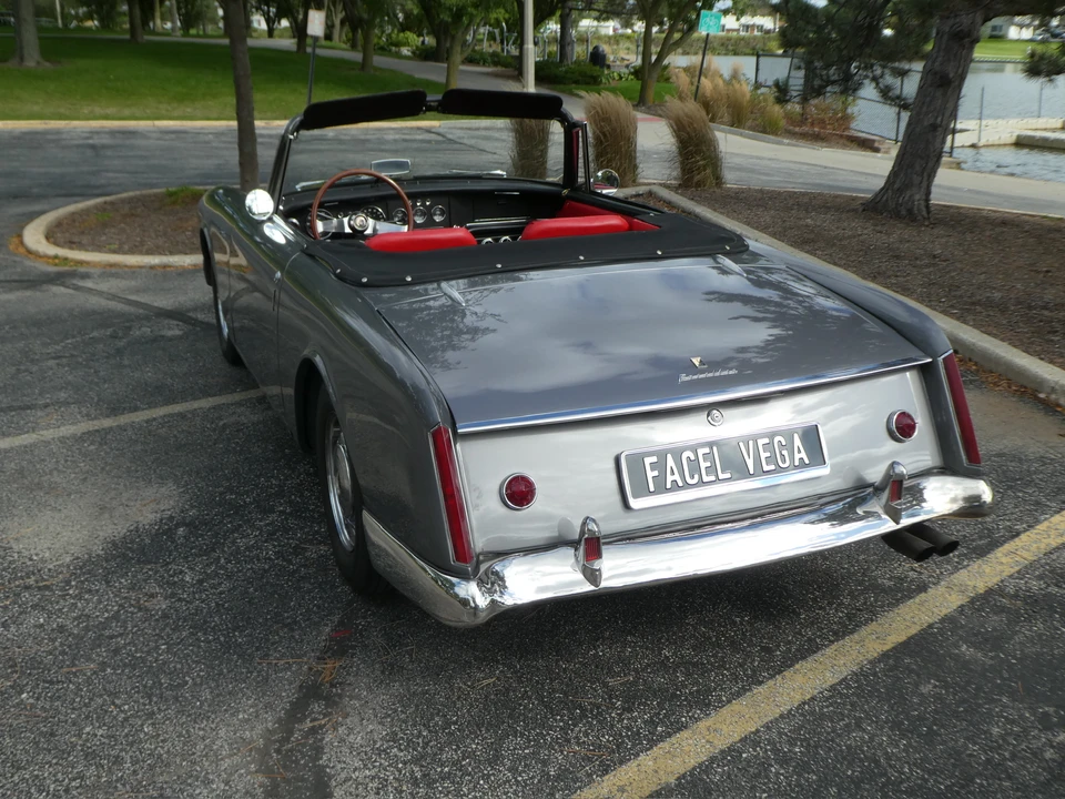 1961 Facel Vega Facellia - Image 4 of 31