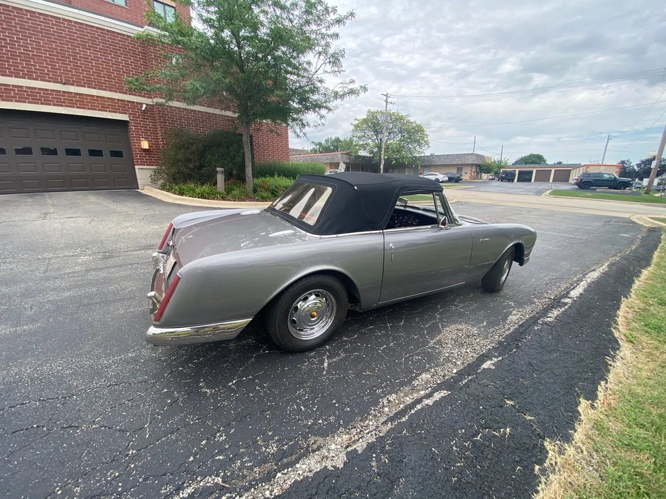 1961 Facel Vega Facellia - Image 10 of 31