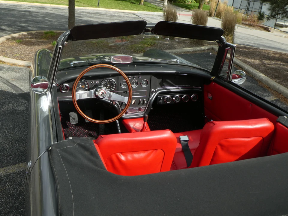 1961 Facel Vega Facellia - Image 23 of 31