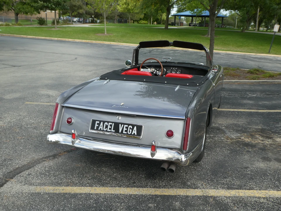 1961 Facel Vega Facellia - Image 6 of 31