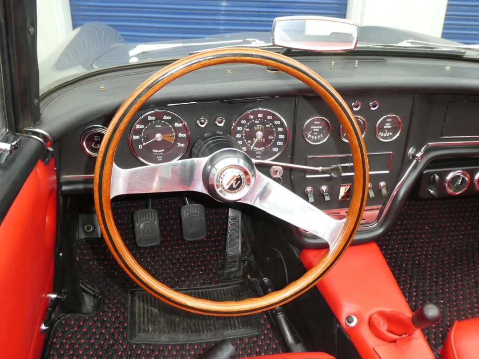1961 Facel Vega Facellia - Image 24 of 31