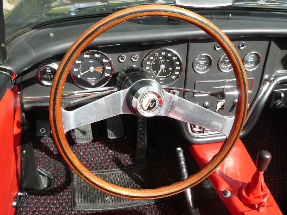 1961 Facel Vega Facellia - Image 25 of 31