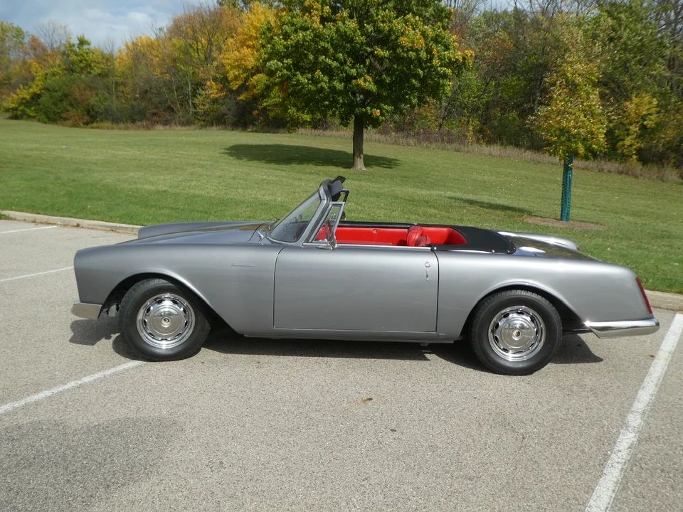 1961 Facel Vega Facellia - Image 3 of 31
