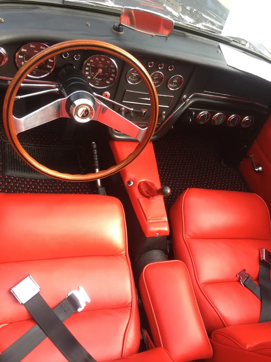 1961 Facel Vega Facellia - Image 28 of 31