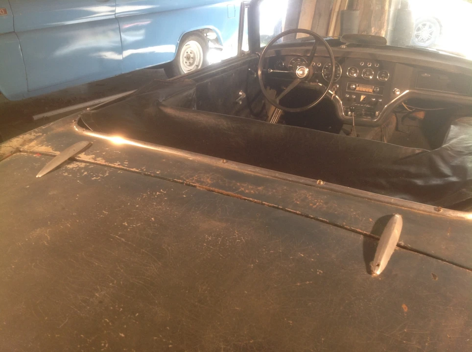 1961 Facel Vega Facellia - Image 21 of 31