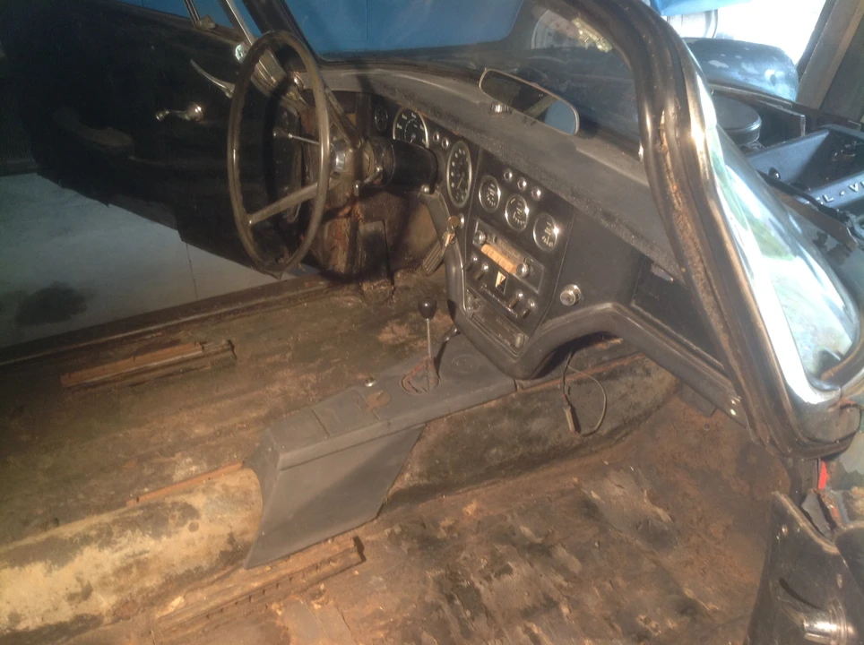 1961 Facel Vega Facellia - Image 28 of 31