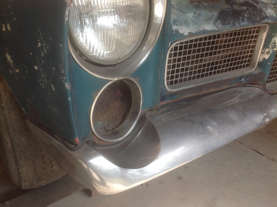 1961 Facel Vega Facellia - Image 5 of 31