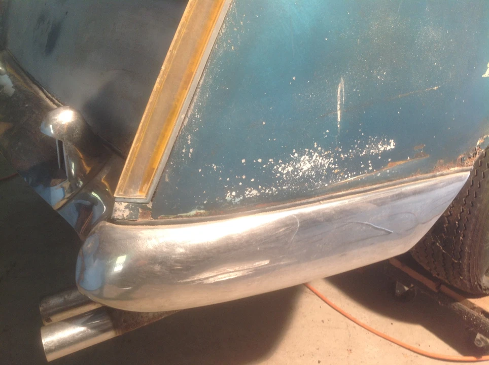 1961 Facel Vega Facellia - Image 13 of 31