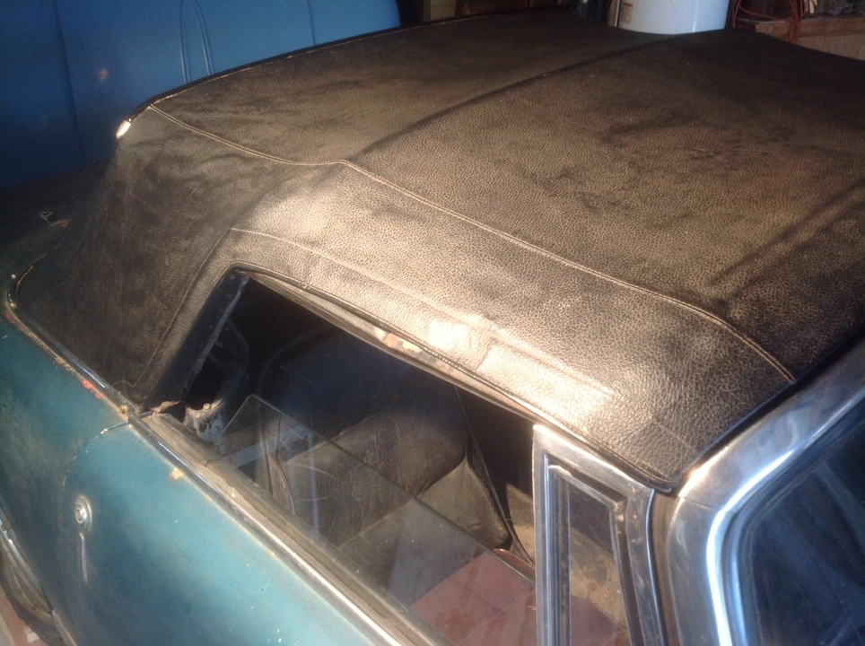 1961 Facel Vega Facellia - Image 9 of 31