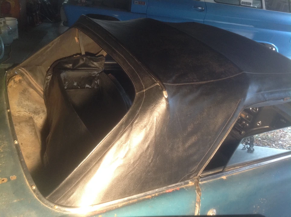 1961 Facel Vega Facellia - Image 10 of 31